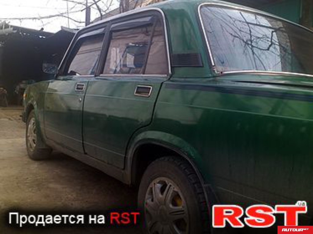 Lada (ВАЗ) 2105  1982 года за 16 000 грн в Киеве