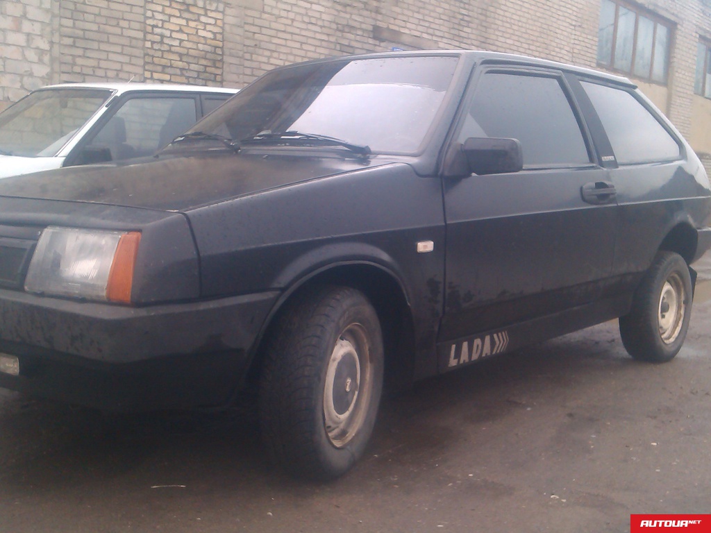 Lada (ВАЗ) 2108 по телефону 1986 года за 24 000 грн в Донецке