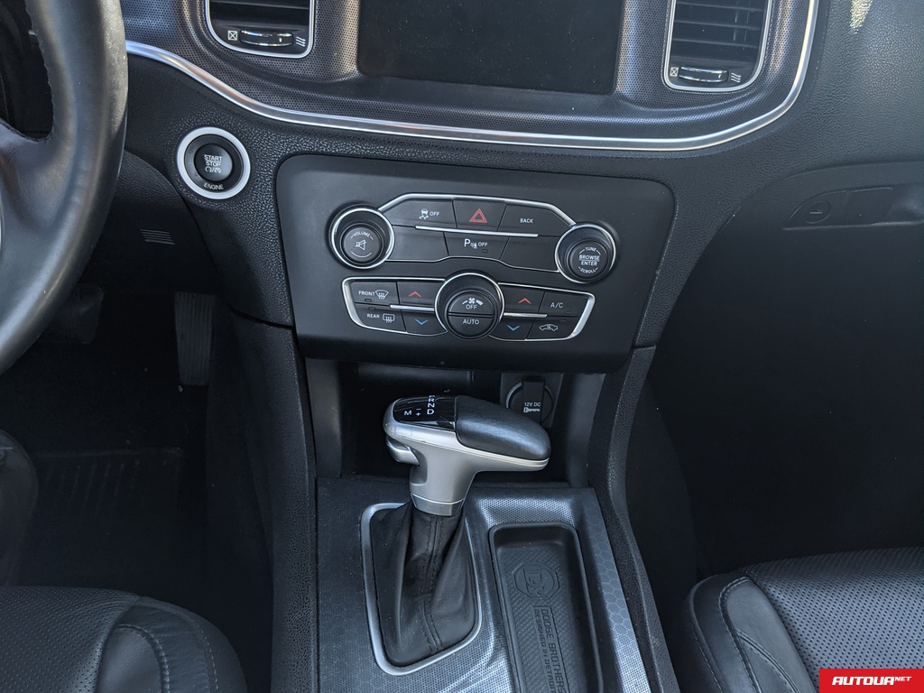 Dodge Charger SXT Plus 2015 года за 502 882 грн в Ирпени