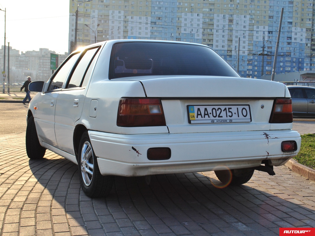 Hyundai Pony  1994 года за 76 932 грн в Киеве