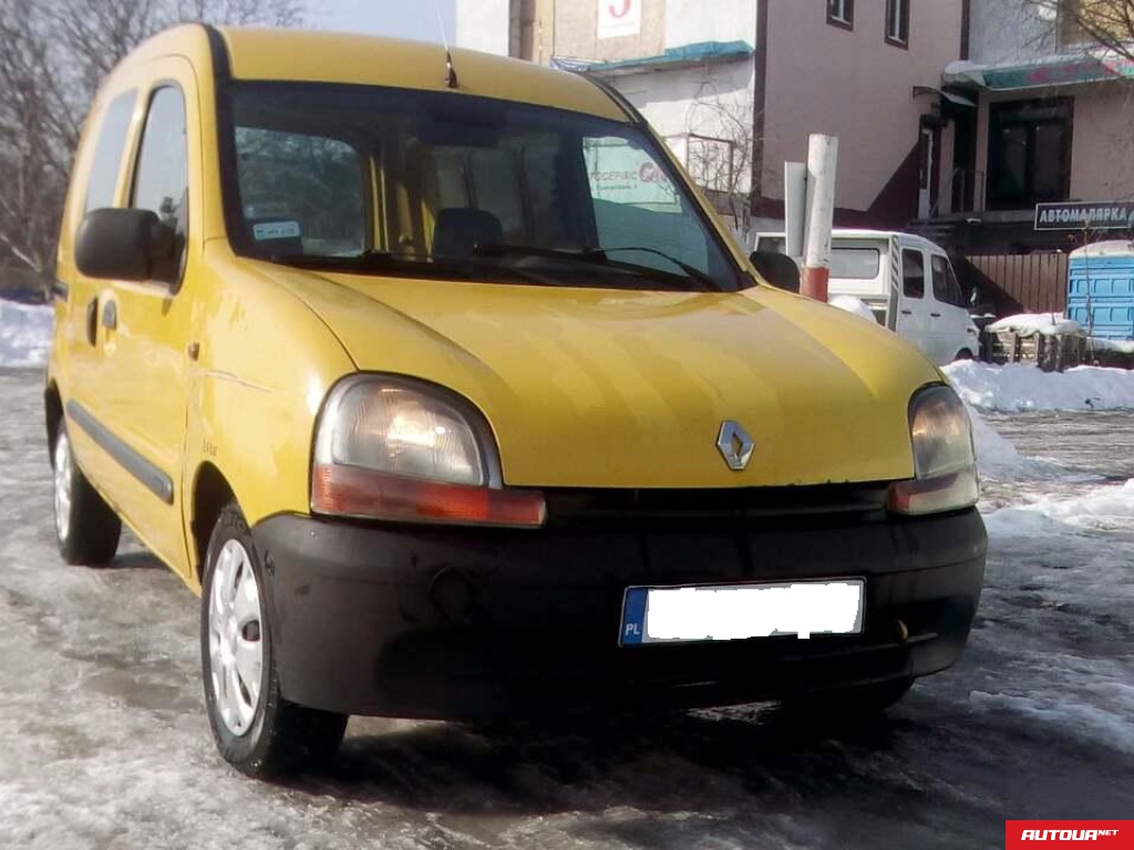 Renault Kangoo  1999 года за 37 836 грн в Киеве