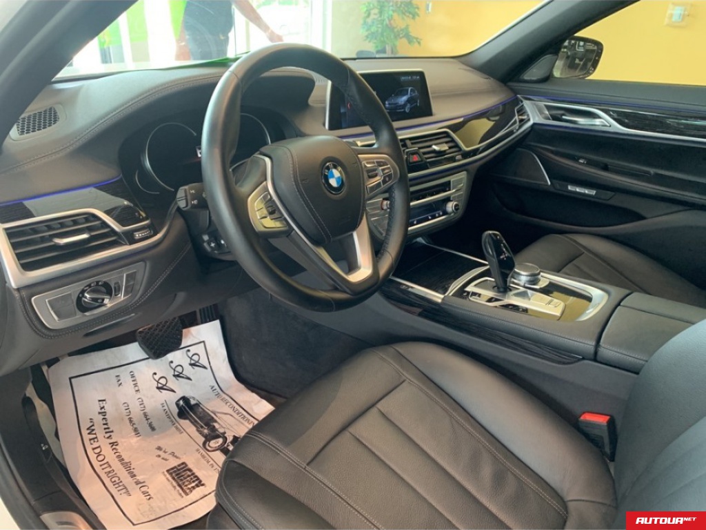 BMW 7 Серия  2018 года за 1 005 764 грн в Киеве