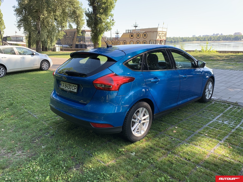Ford Focus SE 2015 года за 243 897 грн в Киеве