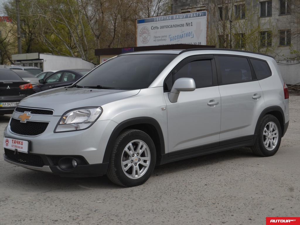 Chevrolet Orlando  2011 года за 352 119 грн в Киеве