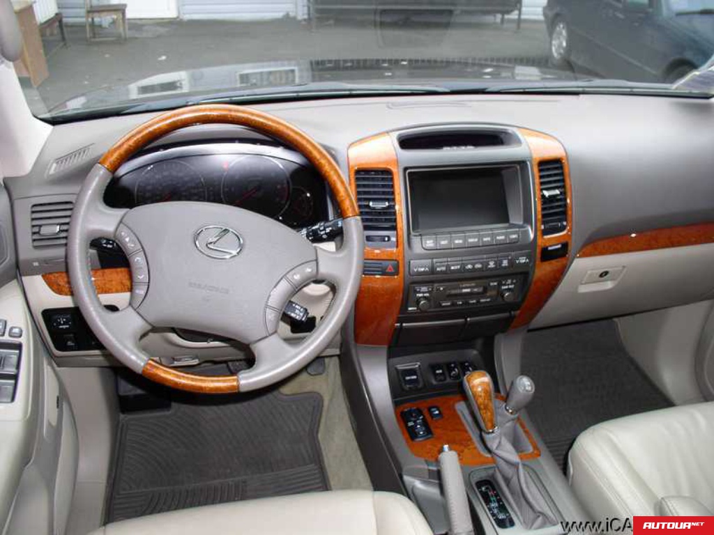 Lexus GX 470  2007 года за 944 776 грн в Киеве