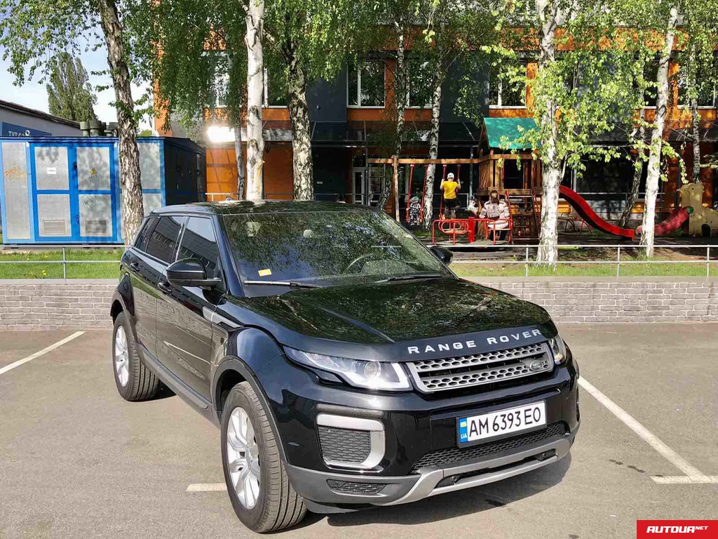 Land Rover Range Rover Vogue  2016 года за 721 635 грн в Киеве