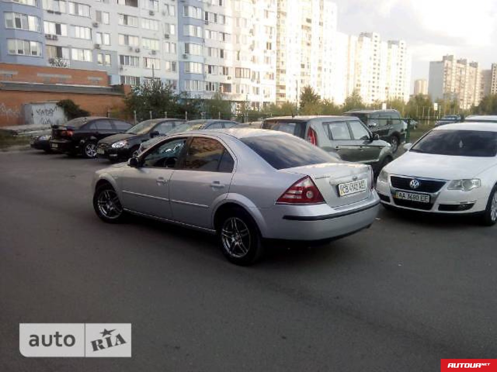 Ford Mondeo  2004 года за 205 151 грн в Киеве