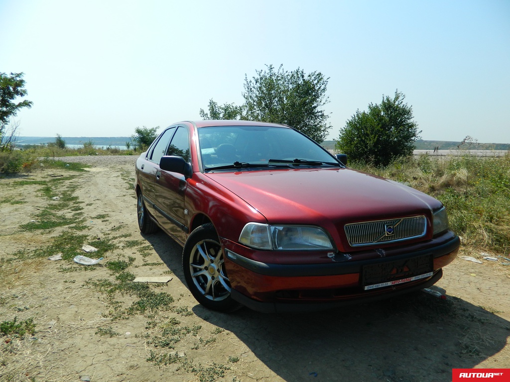 Volvo S40  2000 года за 215 949 грн в Киеве