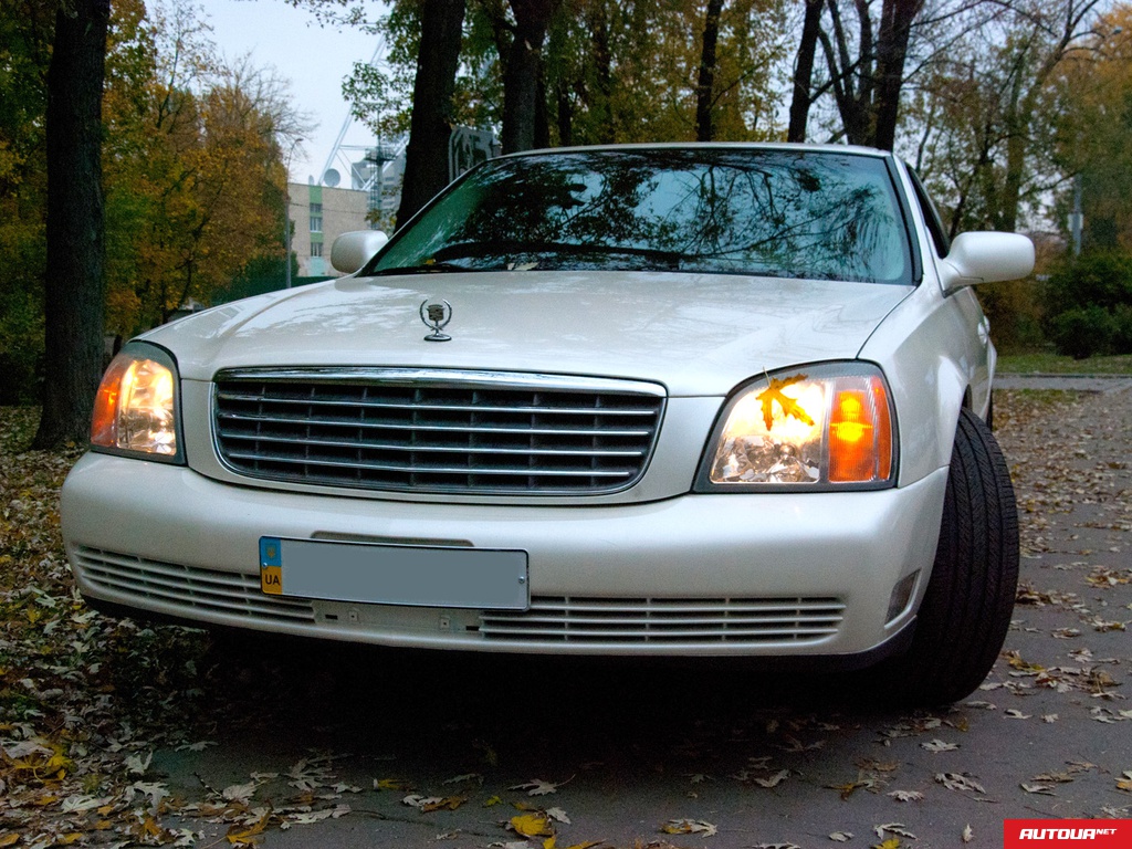 Cadillac DeVille  2000 года за 456 192 грн в Киеве