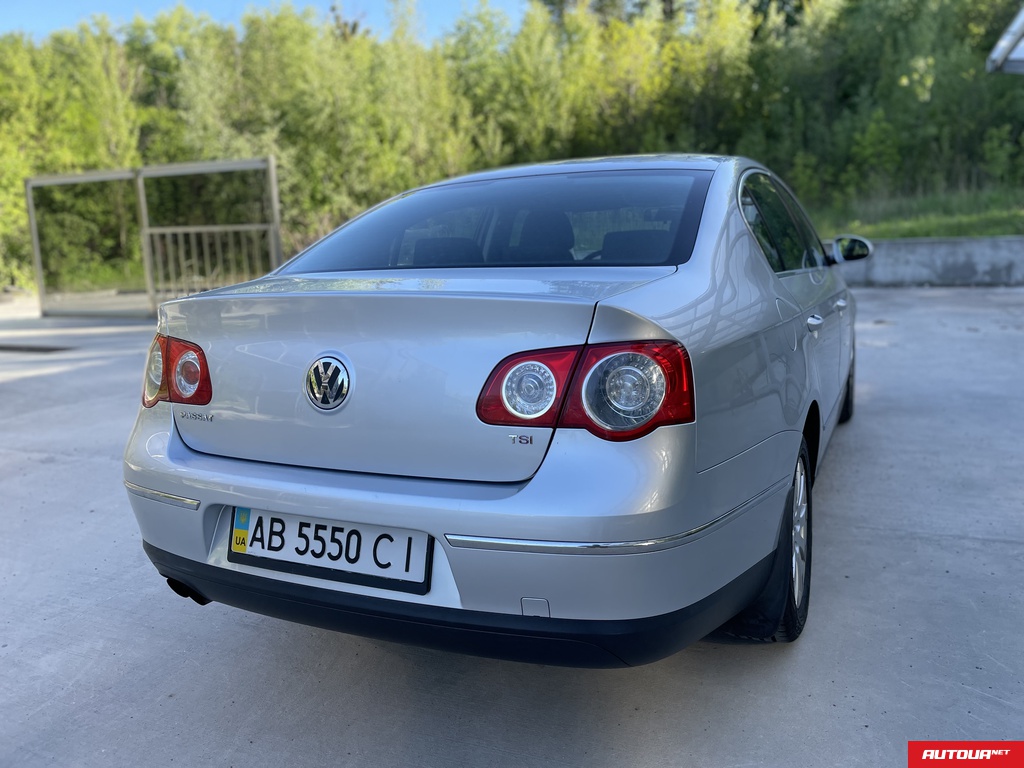 Volkswagen Passat  2008 года за 208 696 грн в Киеве