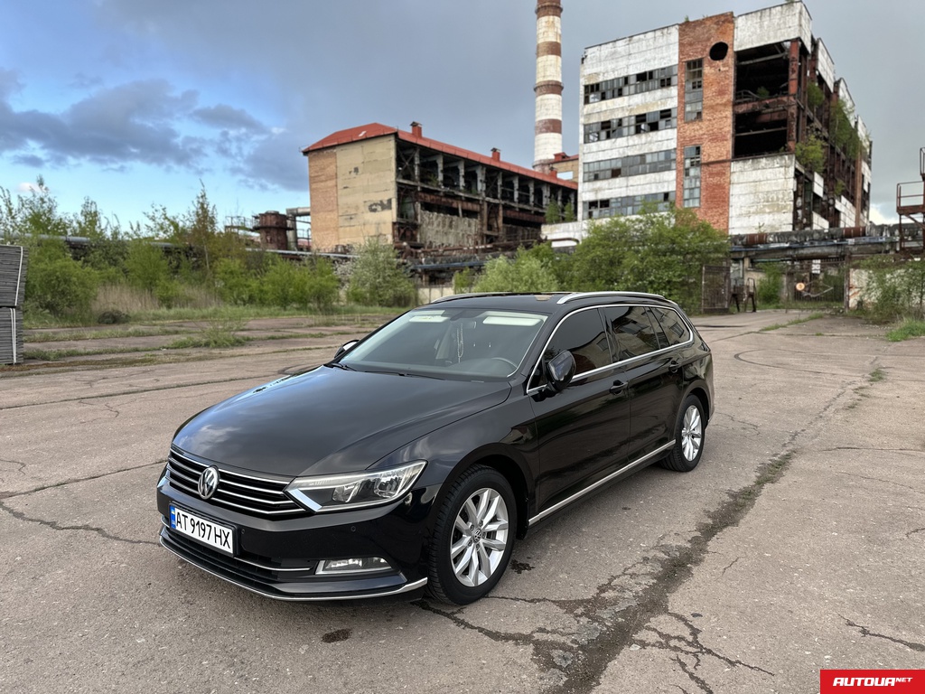 Volkswagen Passat CC  2015 года за 336 905 грн в Ивано-Франковске