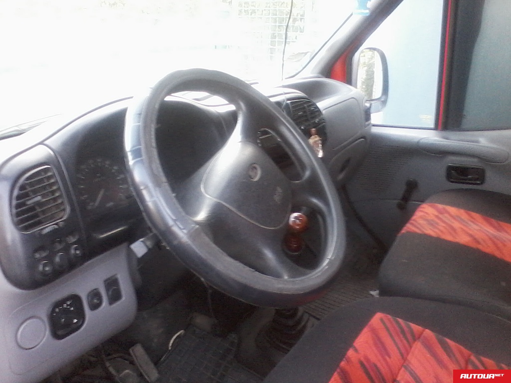 Ford Connect Transit  1998 года за 116 072 грн в Кривом Роге