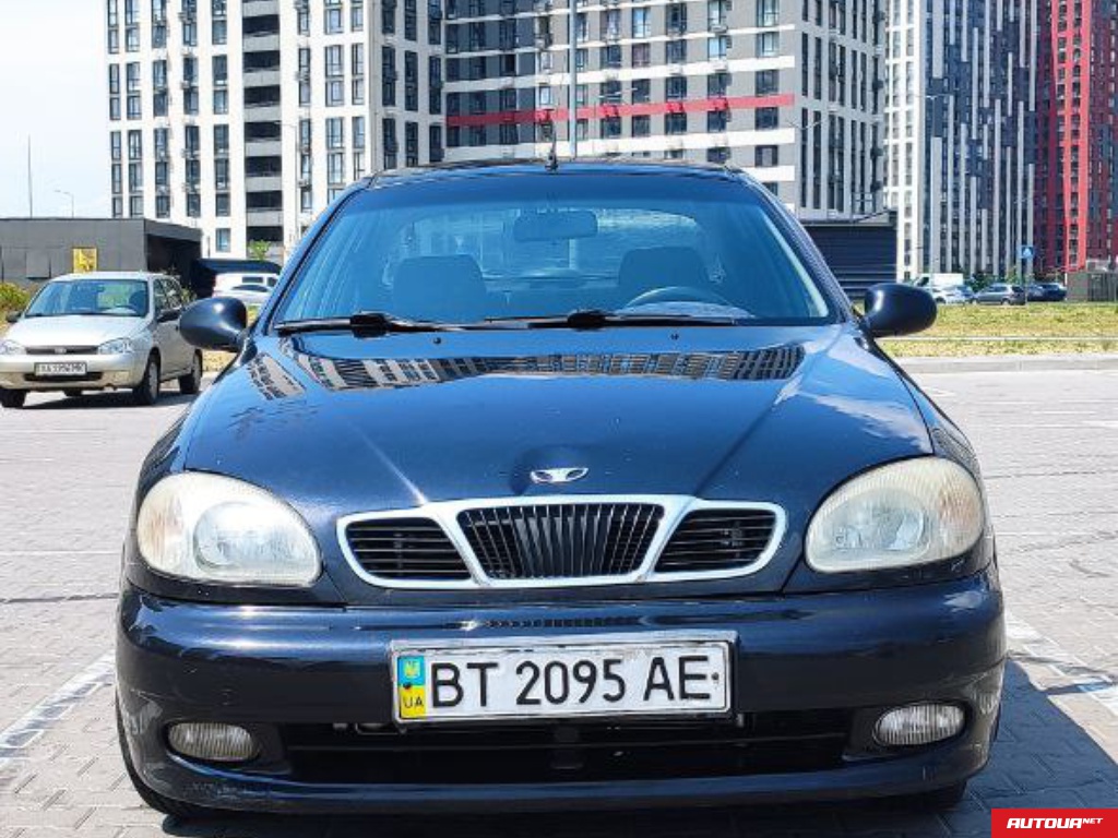 Daewoo Sens 1.3 МТ 2006 года за 80 000 грн в Киеве