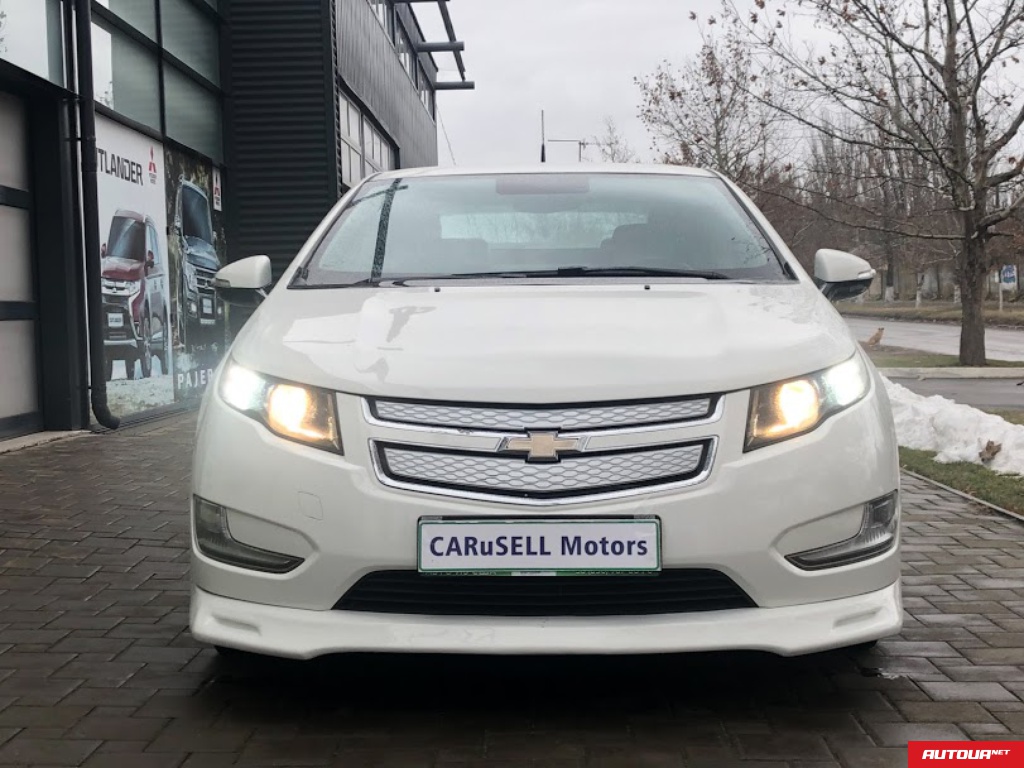 Chevrolet Volt  2014 года за 494 508 грн в Киеве
