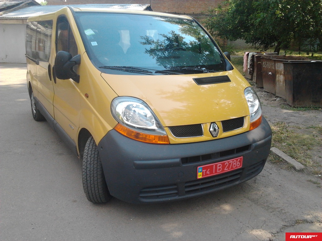 Renault Kangoo  2005 года за 291 531 грн в Желтых Водах