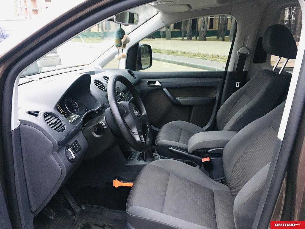 Volkswagen Caddy Comfortline 2010 года за 284 128 грн в Броварах