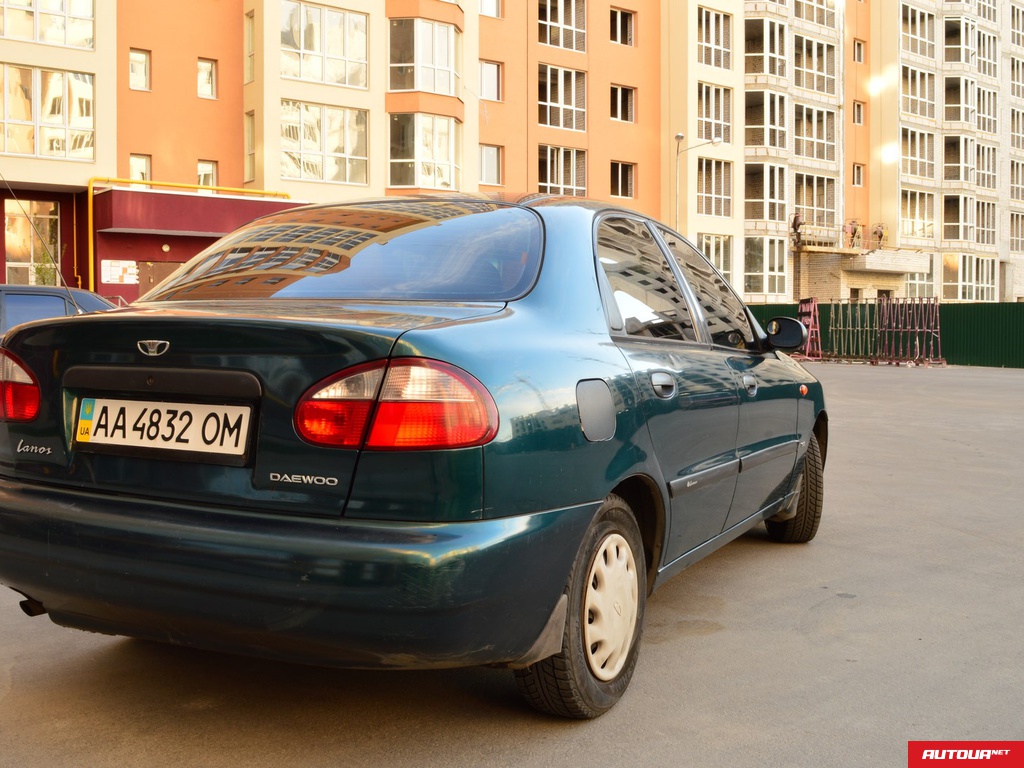 Daewoo Lanos SE 2000 года за 88 191 грн в Киеве