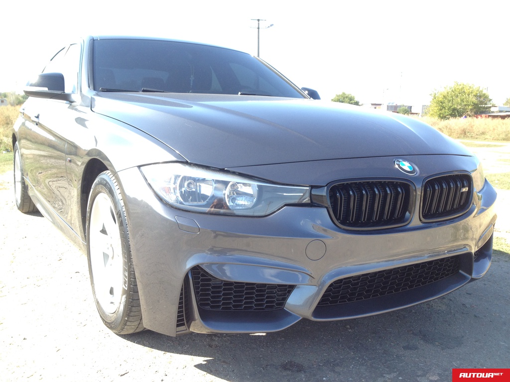 BMW M3 - XDrive/automatic. Цена: 16200$. СРОЧНО! Торг! 2015 года за 402 305 грн в Одессе