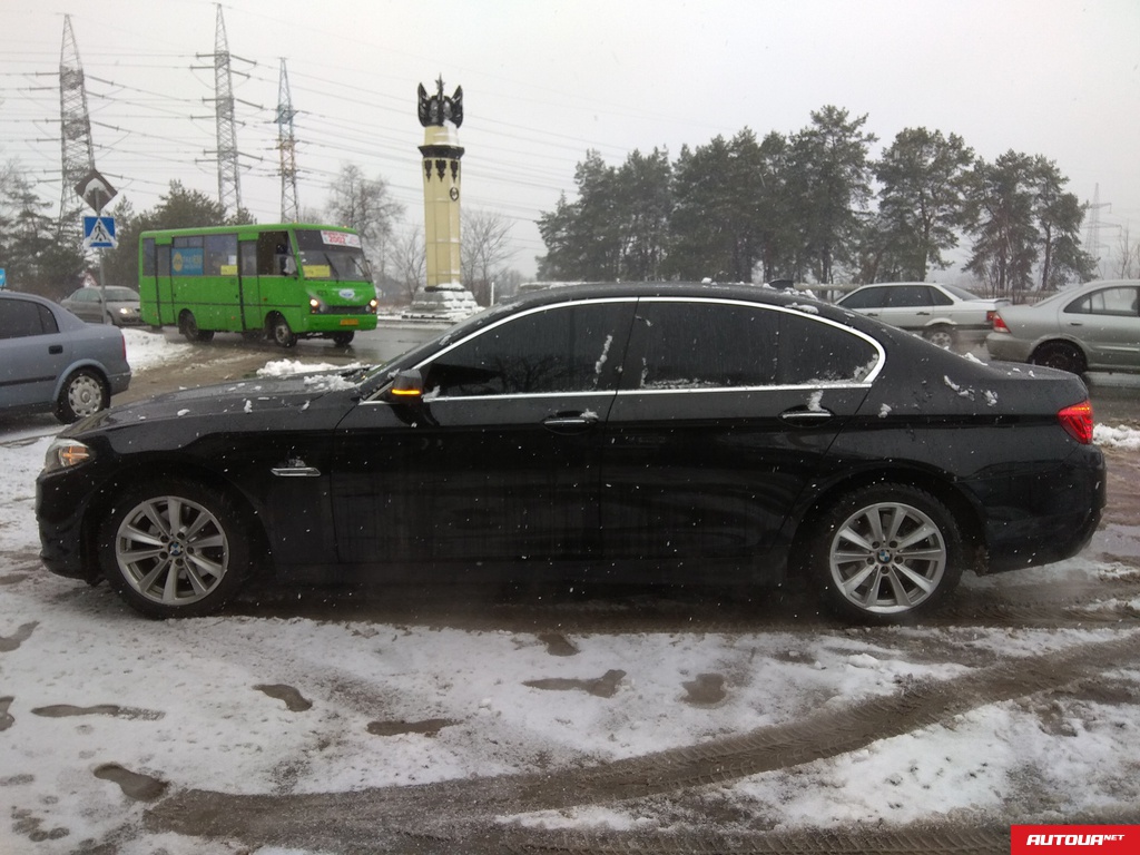BMW 5 Серия  2016 года за 876 939 грн в Харькове