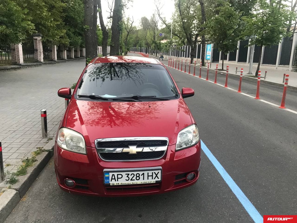 Chevrolet Aveo  2006 года за 108 119 грн в Киеве