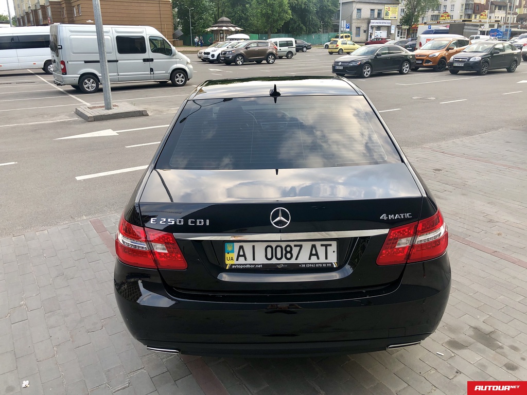 Mercedes-Benz E 250 Avantgarde 2013 года за 620 888 грн в Киеве