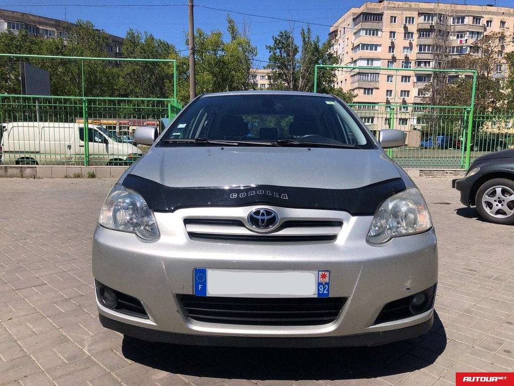 Toyota Corolla  2005 года за 80 461 грн в Одессе