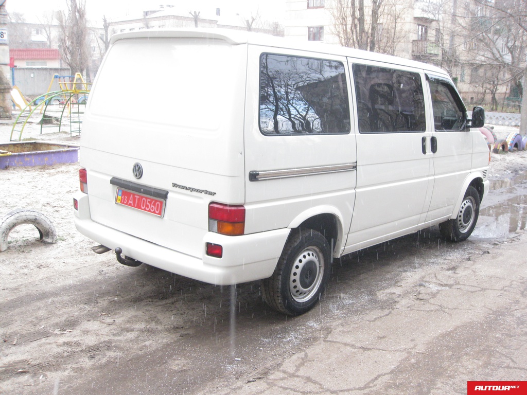 Volkswagen Transporter Kombi  1998 года за 229 446 грн в Луганске