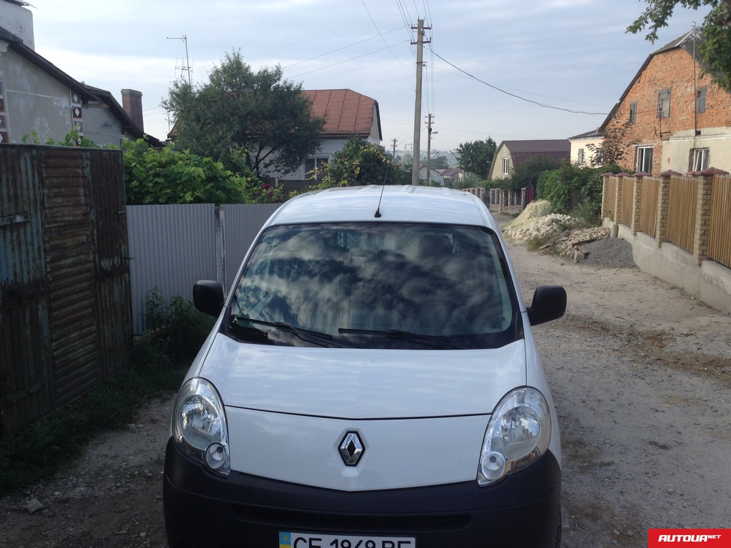 Renault Kangoo  2009 года за 218 648 грн в Киеве