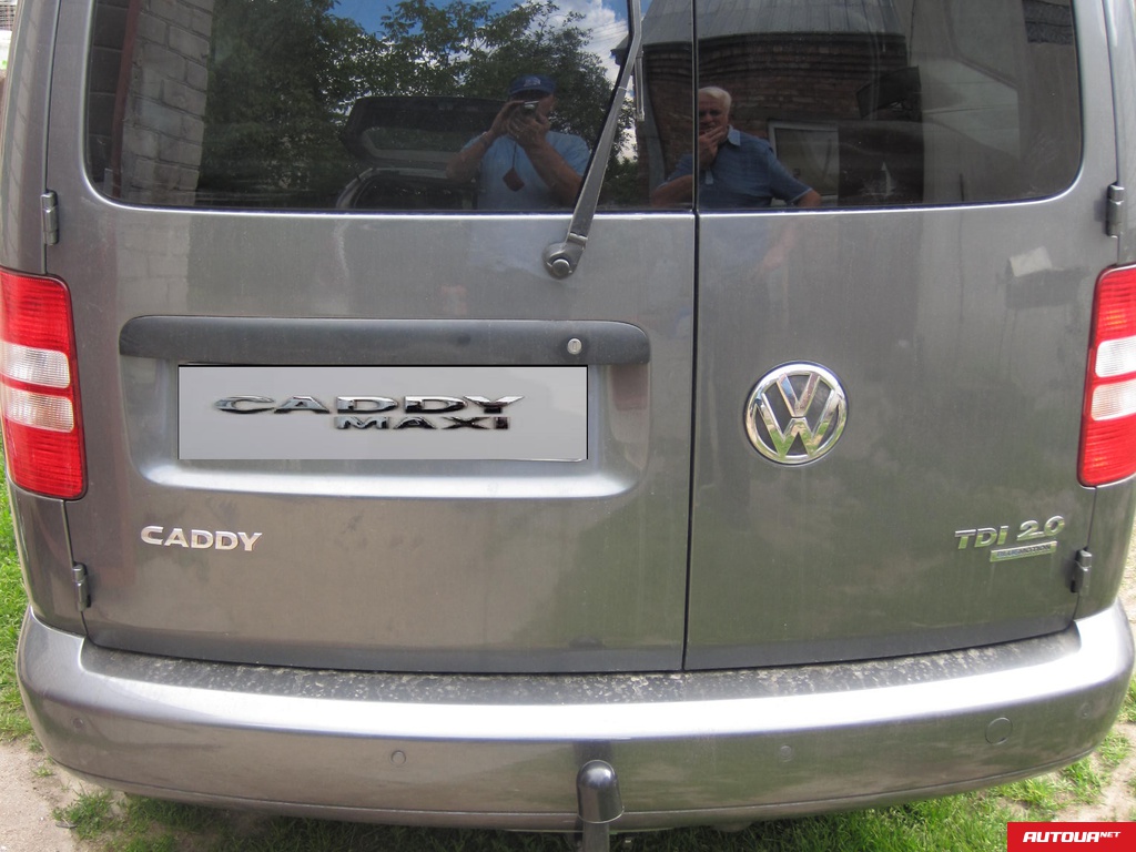 Volkswagen Caddy MAXI 2012 года за 236 603 грн в Киеве