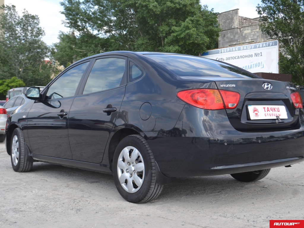 Hyundai Elantra  2008 года за 208 355 грн в Киеве