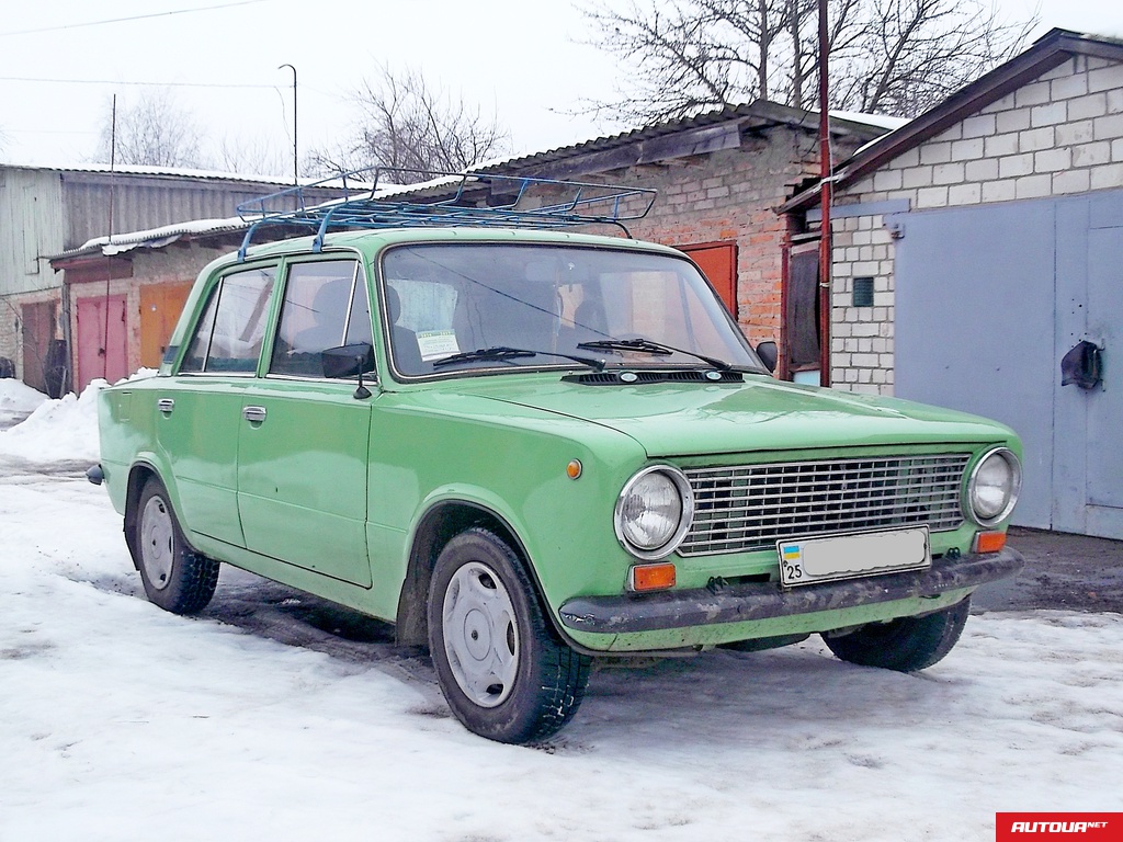 Lada (ВАЗ) 21013  1982 года за 26 988 грн в Чернигове