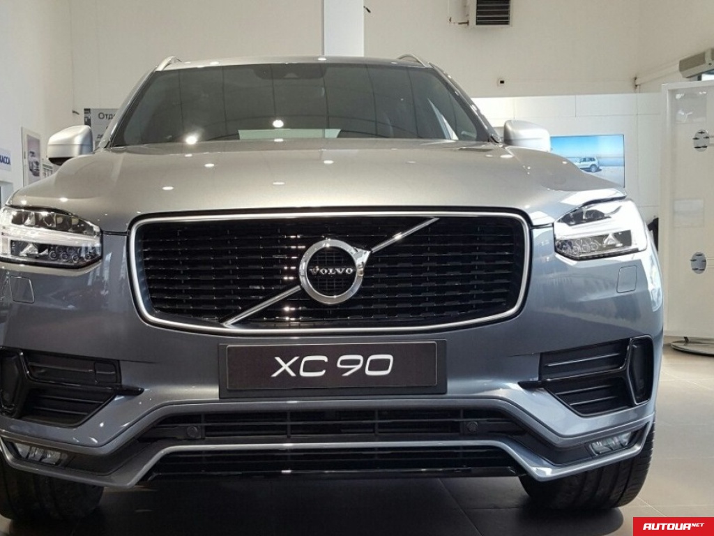 Volvo XC90 R-Design 2017 года за 1 885 554 грн в Киеве