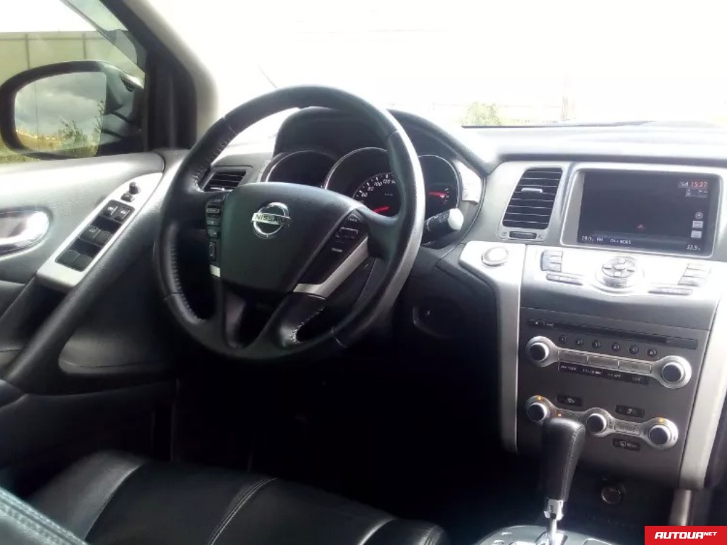 Nissan Murano 3.5 Xtronic AWD (249 л.с.) 2013 года за 643 141 грн в Киеве