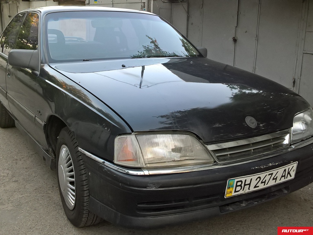 Opel Omega A 2.0i GL 1992 года за 42 937 грн в Одессе