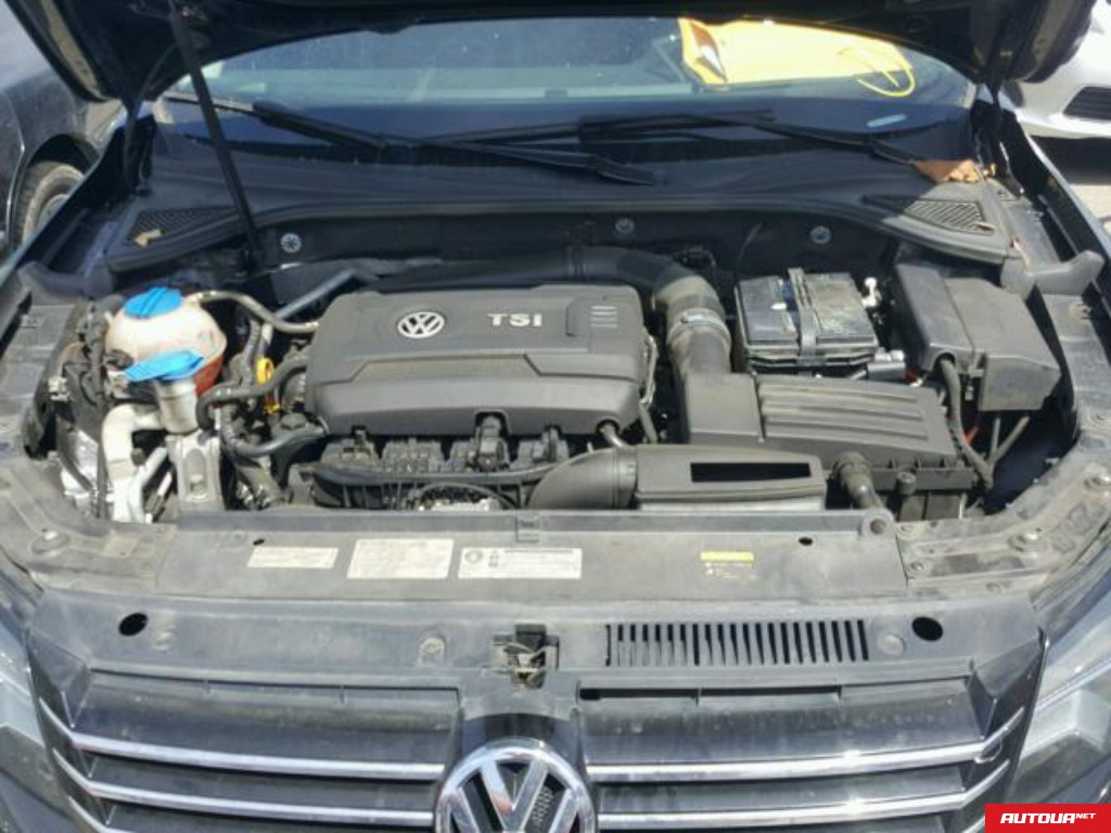 Volkswagen Passat 1,8 2015 года за 247 893 грн в Виннице