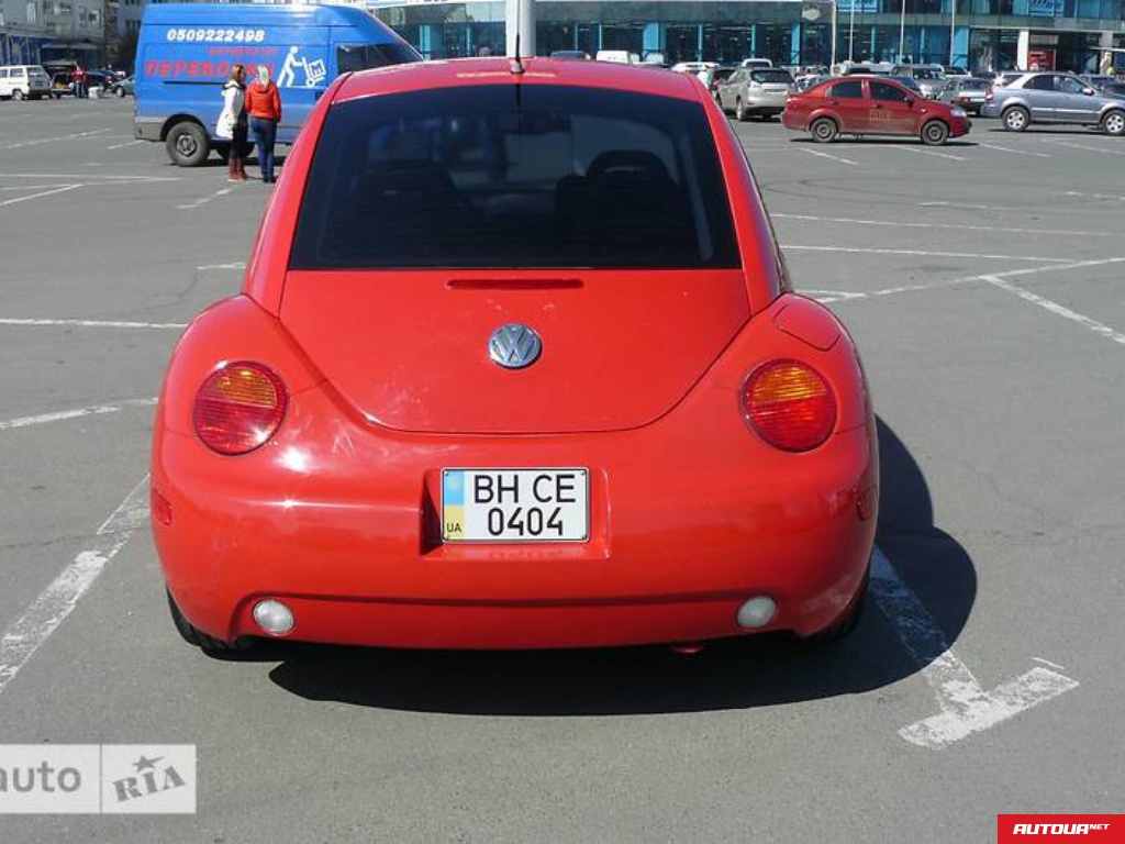Volkswagen New Beetle  1998 года за 296 930 грн в Одессе