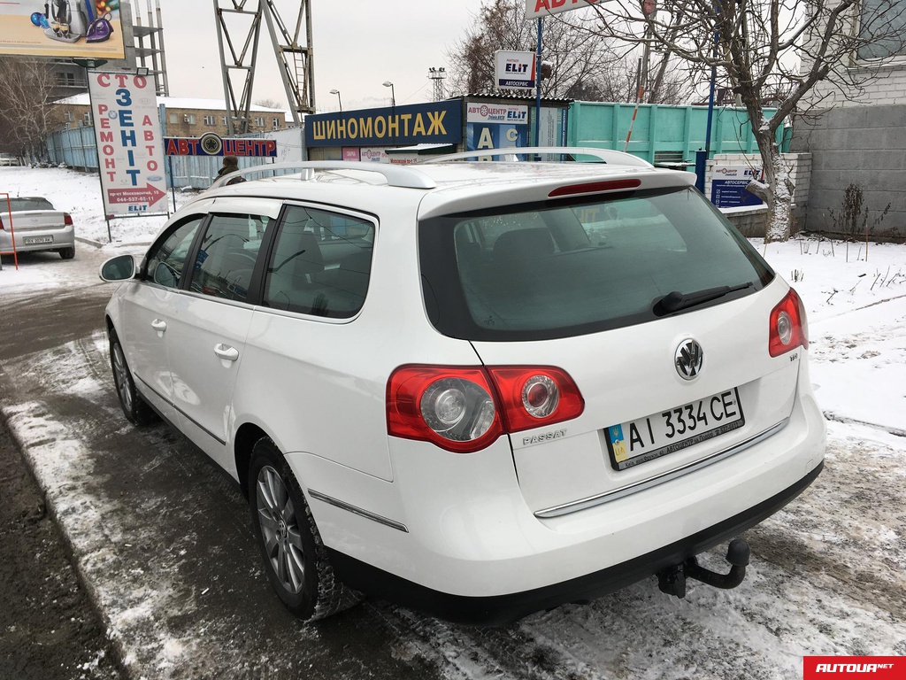 Volkswagen Passat 1.9 VARIANT 2008 года за 286 132 грн в Киеве