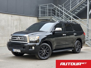 Toyota Sequoia Platinum