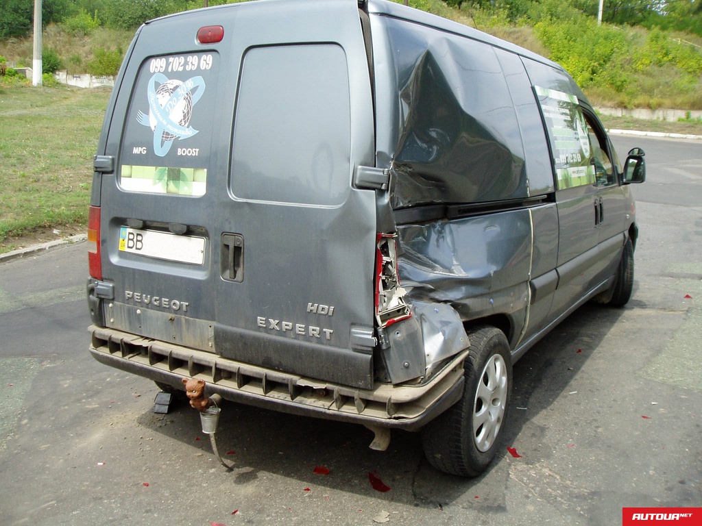 Peugeot Expert  2006 года за 140 366 грн в Лисичанске