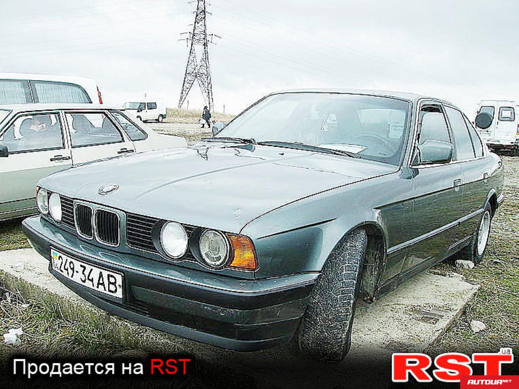 BMW 5 Серия  1992 года за 175 458 грн в Киеве