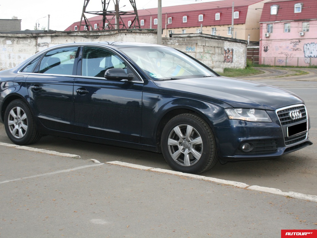 Audi A4  2009 года за 392 326 грн в Киеве