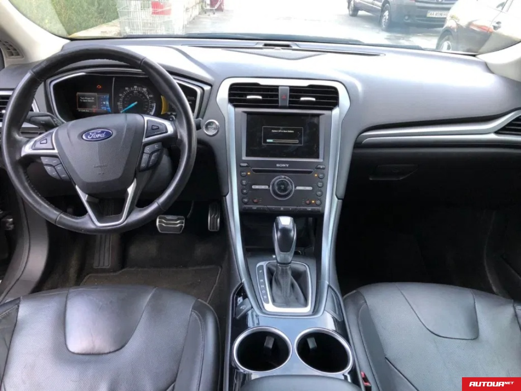 Ford Focus  2016 года за 281 613 грн в Киеве