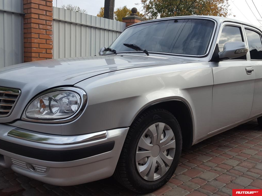 ГАЗ GAZ 31105  2008 года за 98 334 грн в Киеве