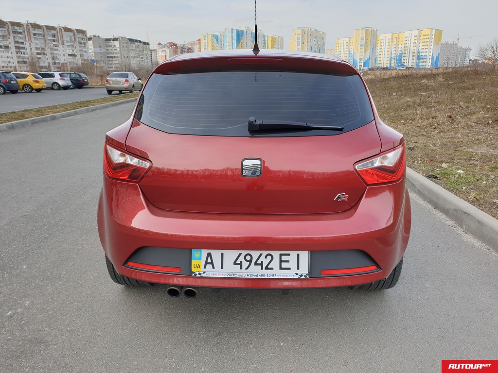 SEAT Ibiza FR 2013 года за 283 265 грн в Киеве