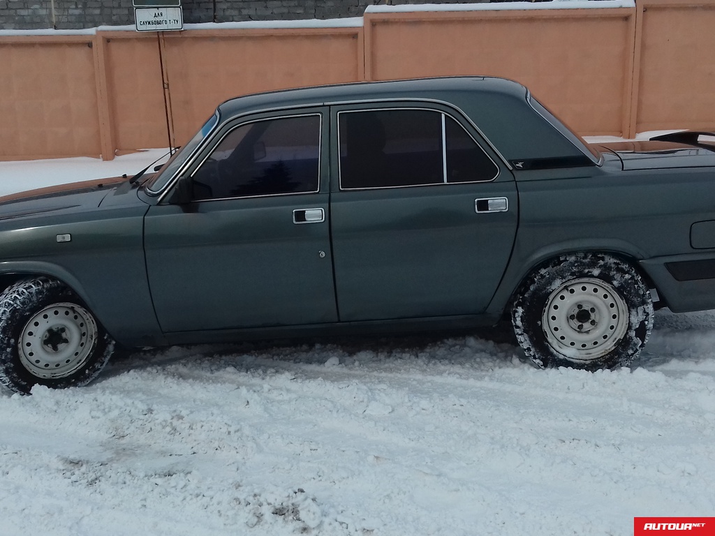 ГАЗ 3110  2002 года за 68 993 грн в Кременчуге