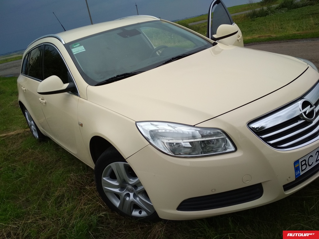 Opel Insignia  2010 года за 243 968 грн в Львове