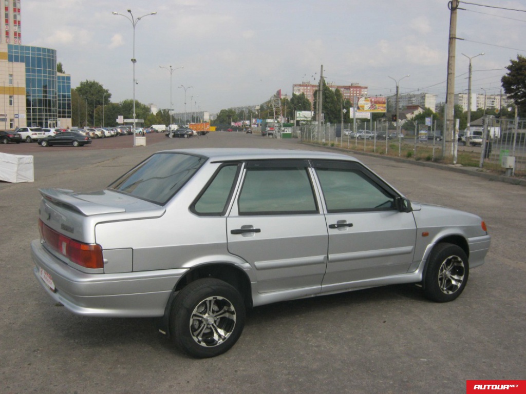 Lada (ВАЗ) 2115  2008 года за 105 275 грн в Киеве