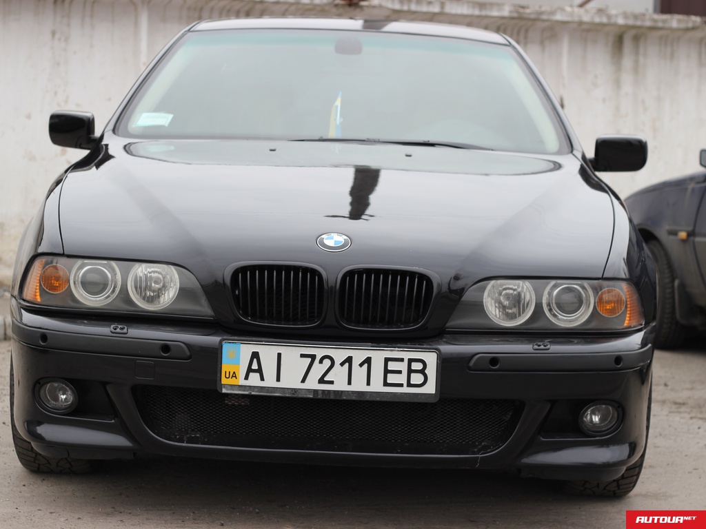 BMW 525i  2001 года за 296 930 грн в Киеве