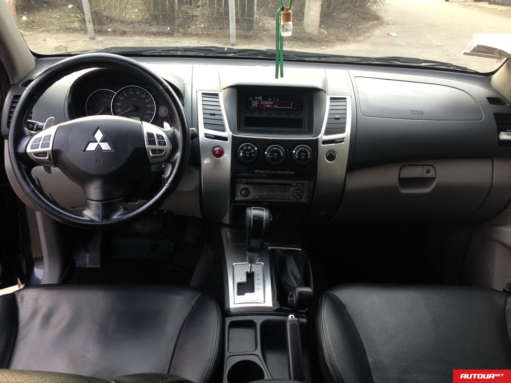 Mitsubishi Pajero Ultimate 2011 года за 634 323 грн в Днепре