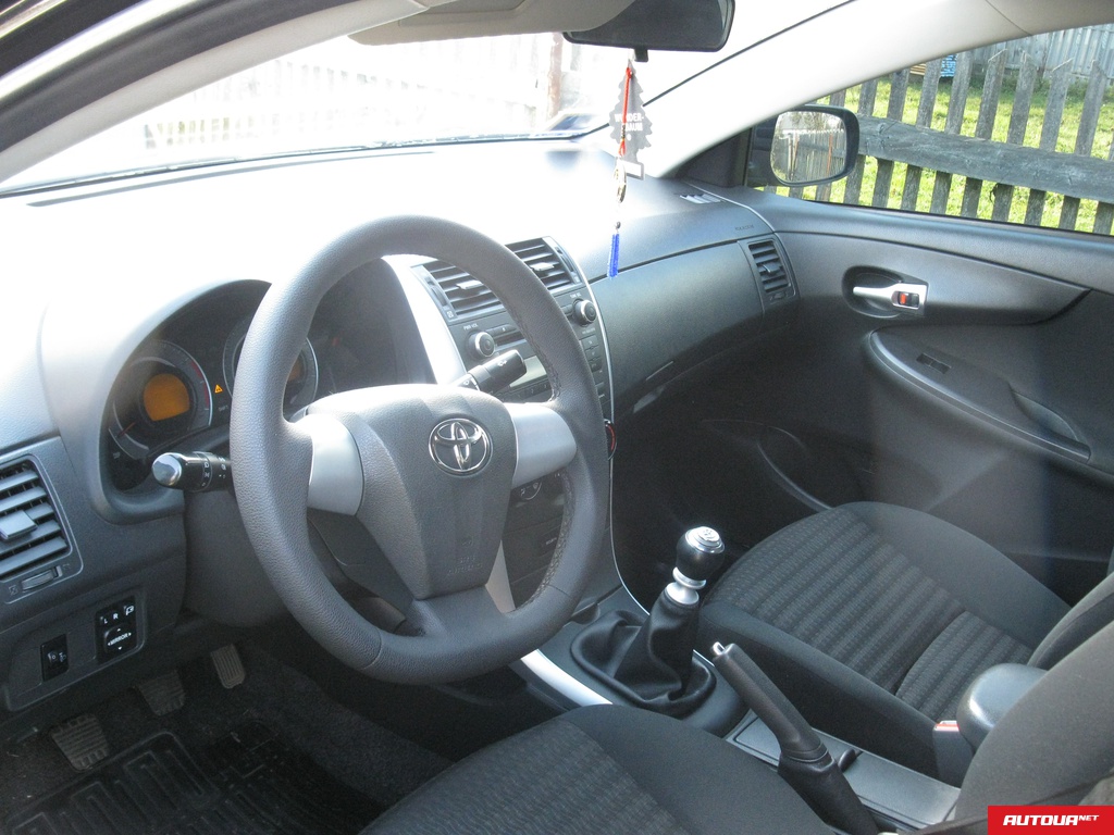 Toyota Corolla city 2011 года за 431 898 грн в Ивано-Франковске